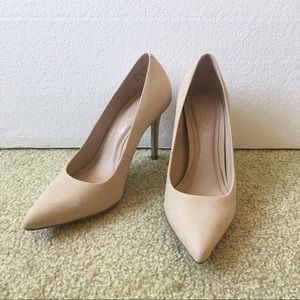 Aldo Riely Suede Pumps